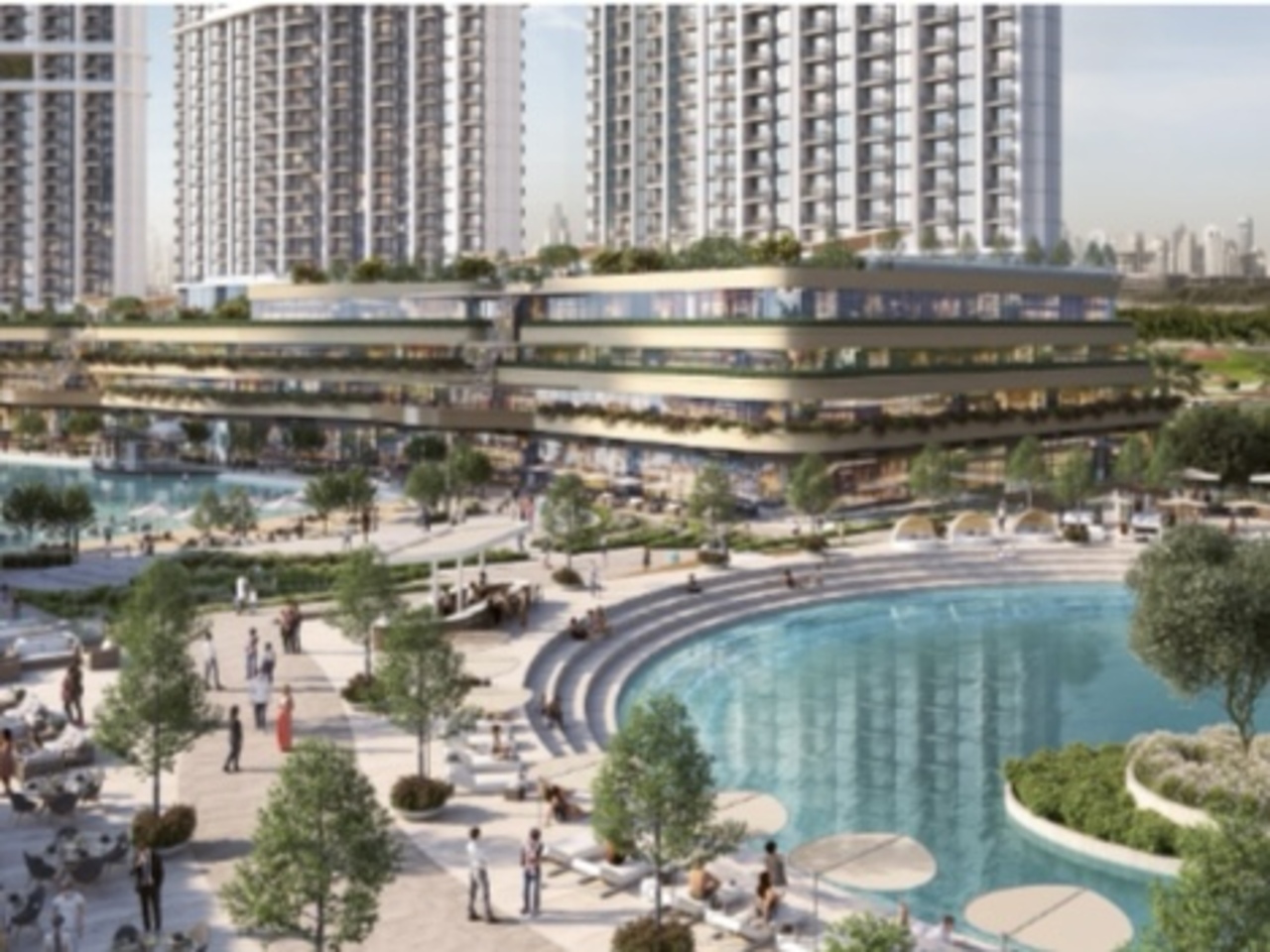 Riverside Crescent /Q2 2027